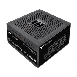 Thermaltake Toughpower PF3 virtalähdeyksikkö 750 W 24-pin ATX ATX Musta