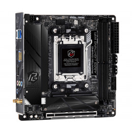 Asrock A620I Lightning WiFi AMD A620 Pistoke AM5 Mini ITX