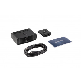 Elgato Facecam Pro verkkokamera 3840 x 2160 pikseliä USB-C Musta