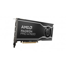 AMD Radeon Pro W7600 8 GB GDDR6