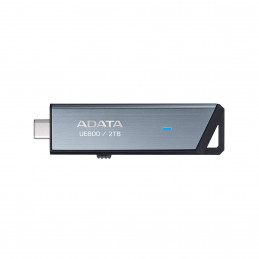 ADATA AELI-UE800-2T-CSG USB-muisti 2 TB USB Type-C 3.2 Gen 2 (3.1 Gen 2) Hopea