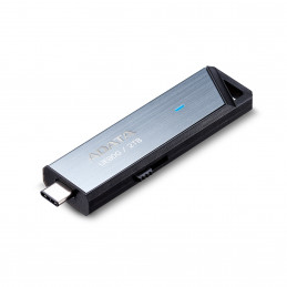 ADATA AELI-UE800-2T-CSG USB-muisti 2 TB USB Type-C 3.2 Gen 2 (3.1 Gen 2) Hopea