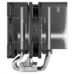 Scythe Fuma 3 Suoritin Ilmanjäähdytin 12 cm Musta 1 kpl
