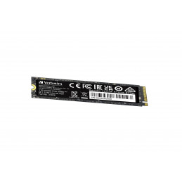 Verbatim Vi5000 M.2 1 TB PCI Express 4.0 3D NAND NVMe