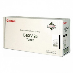 Canon 1660B006 värikasetti 1 kpl Alkuperäinen Musta