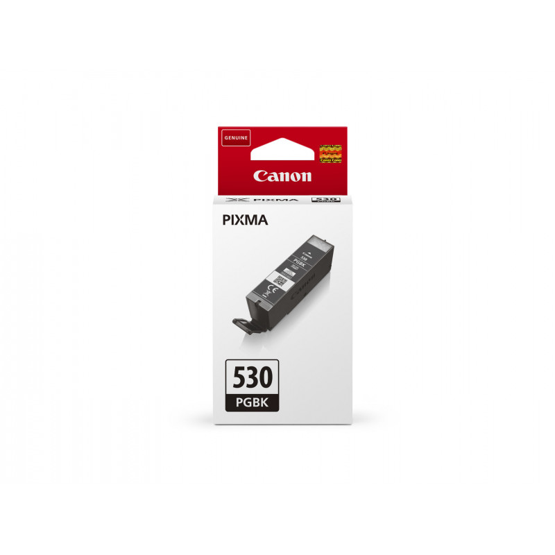 Canon 6117C001 mustekasetti 1 kpl Alkuperäinen Musta, Valokuva musta