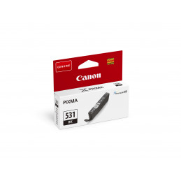 Canon 6118C001 mustekasetti 1 kpl Alkuperäinen Musta