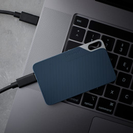 Intenso Lesen Schreiben bis zu 500 MB s 1TB Sininen, Harmaa