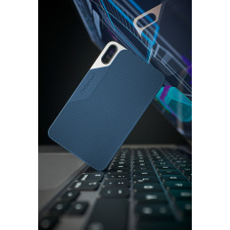 Intenso Lesen Schreiben bis zu 500 MB s 500GB Sininen, Harmaa