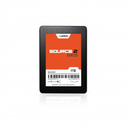 Mushkin MKNSSDSE1TB SSD-massamuisti 2.5" 1 TB SATA