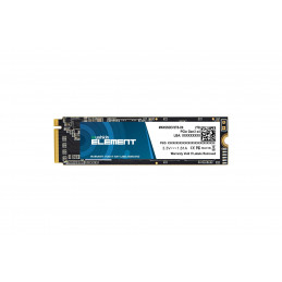 Mushkin Element M.2 2 TB PCI Express 3.0 3D NAND NVMe