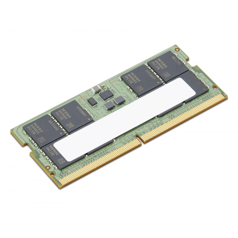 Lenovo 4X71M23188 muistimoduuli 32 GB 1 x 32 GB DDR5 5600 MHz