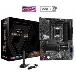 Asrock B650E Taichi Lite AMD B650 Pistoke AM5 ATX