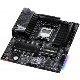 Asrock B650E Taichi Lite AMD B650 Pistoke AM5 ATX