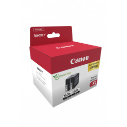 Canon 9254B011 mustekasetti 2 kpl Alkuperäinen Musta
