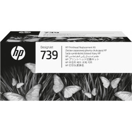 HP 739 DesignJet Printhead Replacement Kit