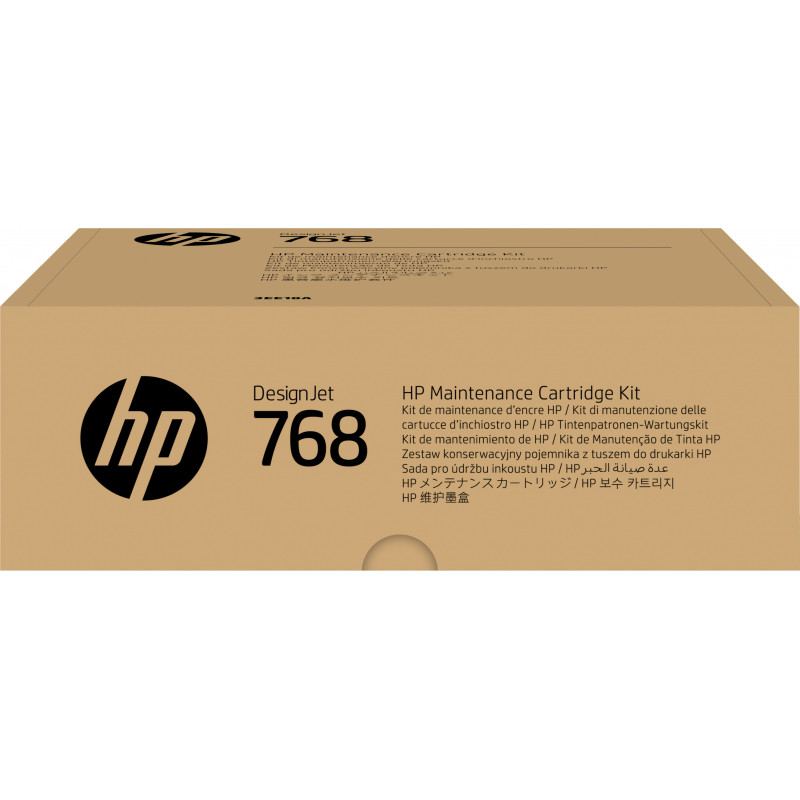 HP 768 DesignJet Maintenance Cartridge