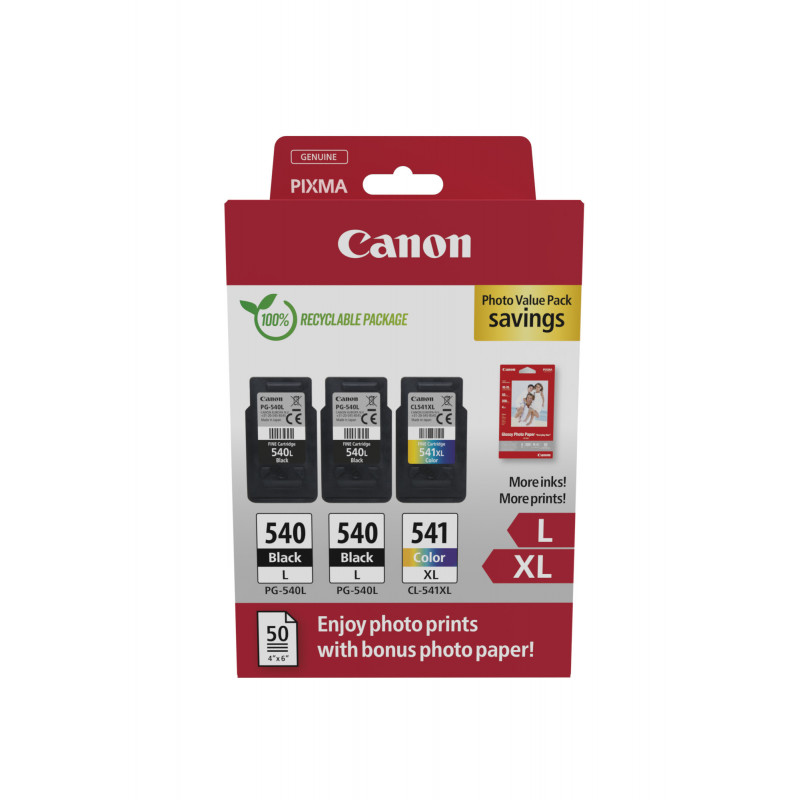 Canon 5224B015 mustekasetti