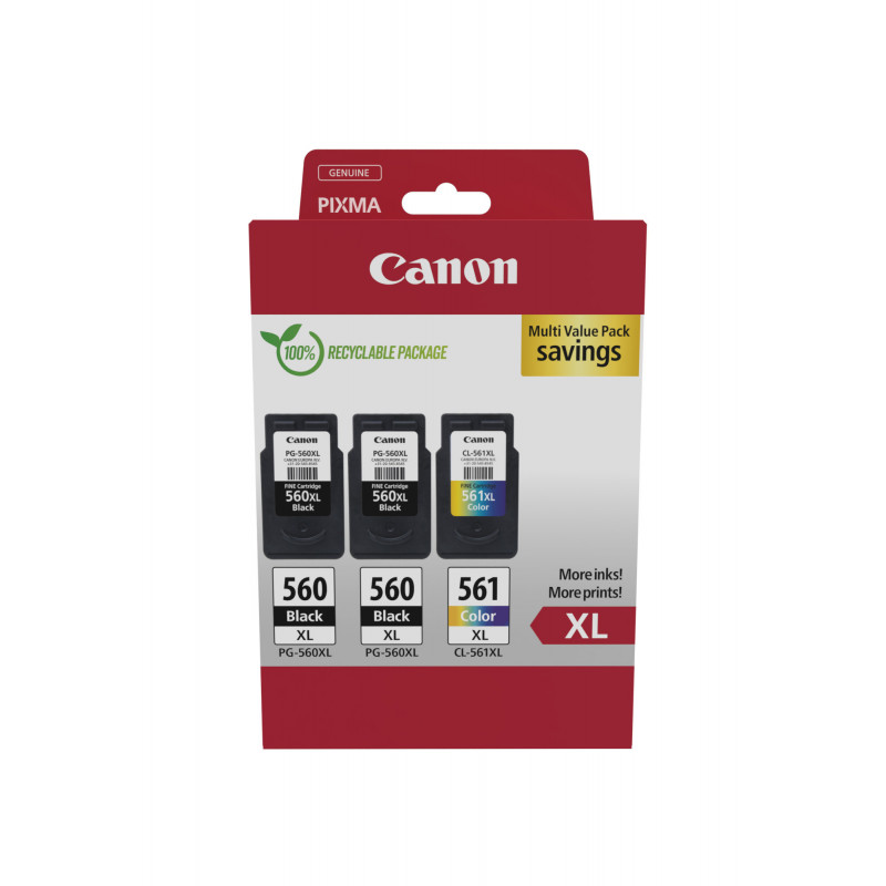 Canon 3712C009 mustekasetti