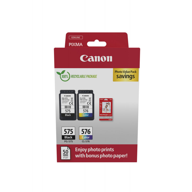 Canon 5438C004 mustekasetti