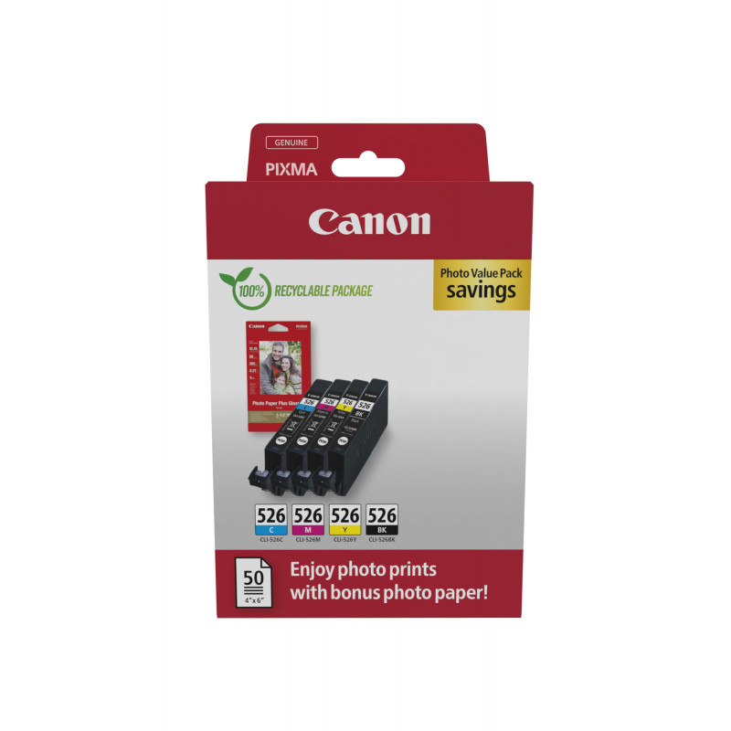 Canon 4540B019 mustekasetti