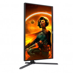 AOC G3 Q27G3XMN tietokoneen litteä näyttö 68,6 cm (27") 2560 x 1440 pikseliä 2K Ultra HD LED Musta