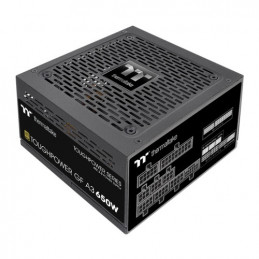 Thermaltake TOUGHPOWER GF A3 virtalähdeyksikkö 650 W 24-pin ATX ATX Musta