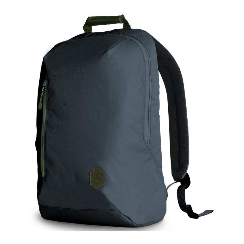 STM ECO BACKPACK 40,6 cm (16") Reppu Sininen