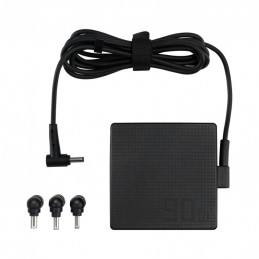 ASUS U90W-01(ADP-90LE B) virta-adapteri ja vaihtosuuntaaja Sisätila 90 W Musta