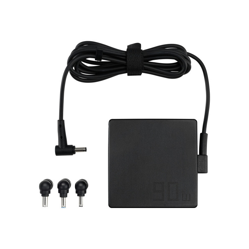ASUS U90W-01(ADP-90LE B) virta-adapteri ja vaihtosuuntaaja Sisätila 90 W Musta
