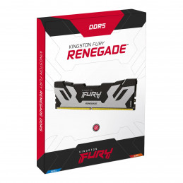 Kingston Technology FURY Renegade muistimoduuli 32 GB 1 x 32 GB DDR5 6400 MHz