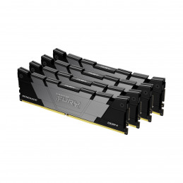 Kingston Technology FURY Renegade muistimoduuli 64 GB 4 x 16 GB DDR4 3600 MHz