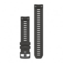 Garmin Armband Instinct 2 Yhtye Grafiitti Silikoni