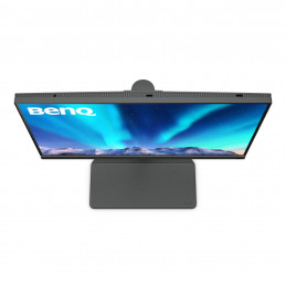 BenQ SW272U tietokoneen litteä näyttö 68,6 cm (27") 3840 x 2160 pikseliä 4K Ultra HD LCD Musta