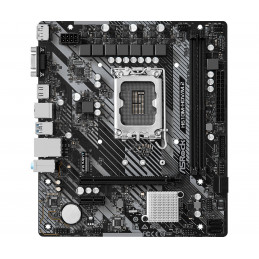 Asrock H610M-HDV M.2 R2.0 Intel H610 LGA 1700 mikro ATX