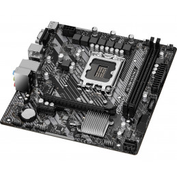 Asrock H610M-HDV M.2 R2.0 Intel H610 LGA 1700 mikro ATX