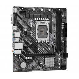 Asrock H610M-HDV M.2 R2.0 Intel H610 LGA 1700 mikro ATX