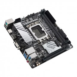 ASUS PRIME H610I-PLUS-CSM Intel H610 LGA 1700 Mini ITX
