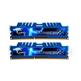 G.Skill RipjawsX 16GB (8GBx2) DDR3-2133 MHz muistimoduuli 2 x 8 GB