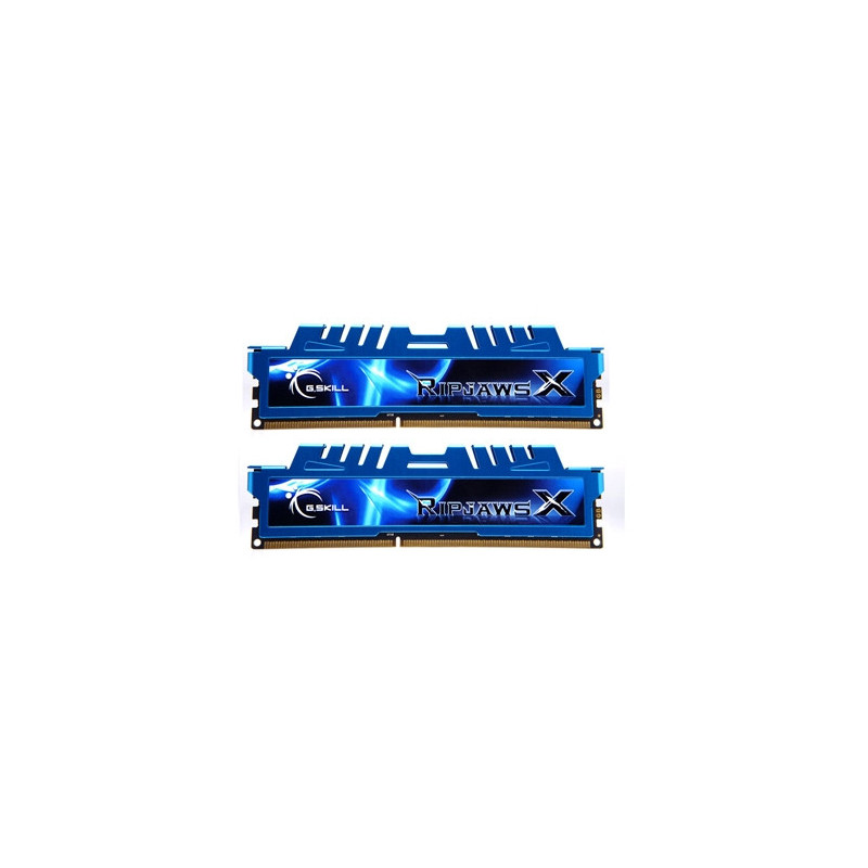 G.Skill RipjawsX 16GB (8GBx2) DDR3-2133 MHz muistimoduuli 2 x 8 GB