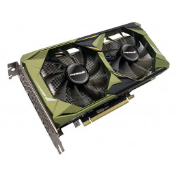 Manli VGA Man GeForce RTX 4060 8GB Twin NVIDIA GDDR6