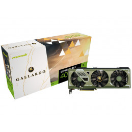 Manli GeForce RTX 4070 Ti 12GB Gallardo NVIDIA GDDR6X