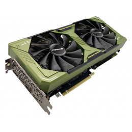 Manli GeForce® RTX 4070 Ti 12GB NVIDIA GeForce RTX 4070 Ti GDDR6X