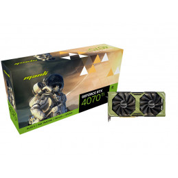 Manli GeForce® RTX 4070 Ti 12GB NVIDIA GeForce RTX 4070 Ti GDDR6X