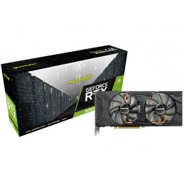 Manli N64030500M25240 näytönohjain NVIDIA GeForce RTX 3050 8 GB GDDR6