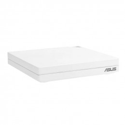 ASUS RT-AX57 Go langaton reititin Gigabitti Ethernet Kaksitaajuus (2,4 GHz 5 GHz) Valkoinen