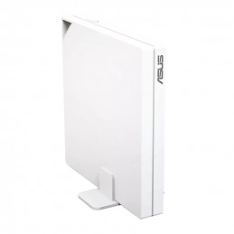ASUS RT-AX57 Go langaton reititin Gigabitti Ethernet Kaksitaajuus (2,4 GHz 5 GHz) Valkoinen