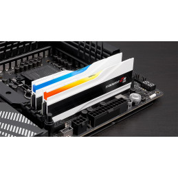 G.Skill Trident Z5 RGB F5-8200J4052F24GX2-TZ5RW muistimoduuli 48 GB 2 x 24 GB DDR5 8200 MHz