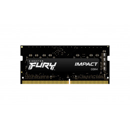 Kingston Technology FURY Impact muistimoduuli 32 GB 2 x 16 GB DDR4 3200 MHz