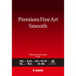 Canon FA-SM2 valokuvapaperi A3+ Valkoinen Tasainen